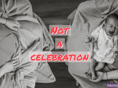 Not a Celebration: National Adoption Month